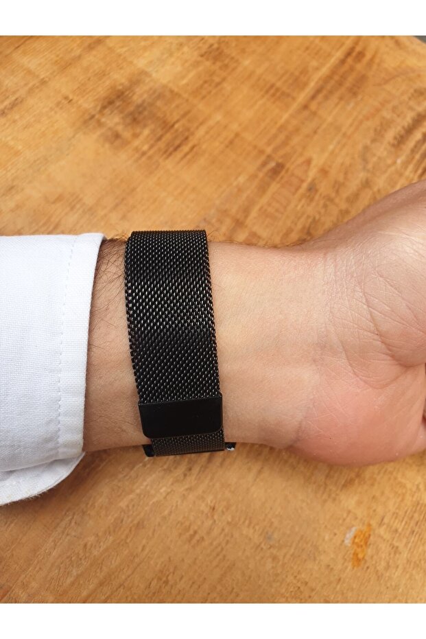 Otodiyar Frost Steel Sabit Jant Kol Saati – 41-46mm