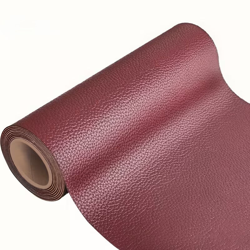 Kendinden Güçlü Yapışkanlı Suni Deri