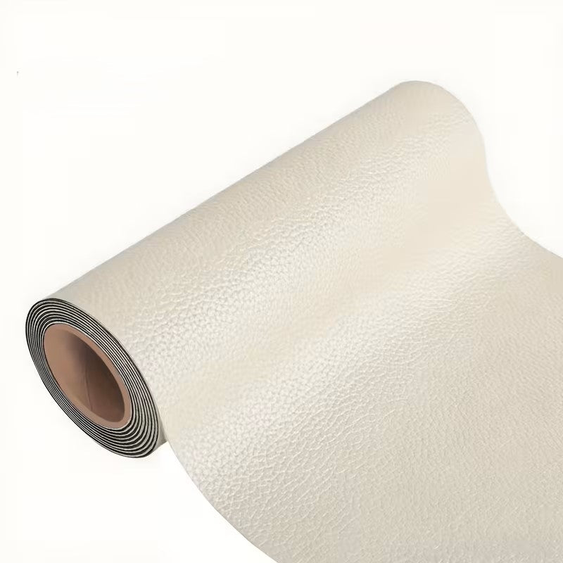 Kendinden Güçlü Yapışkanlı Suni Deri