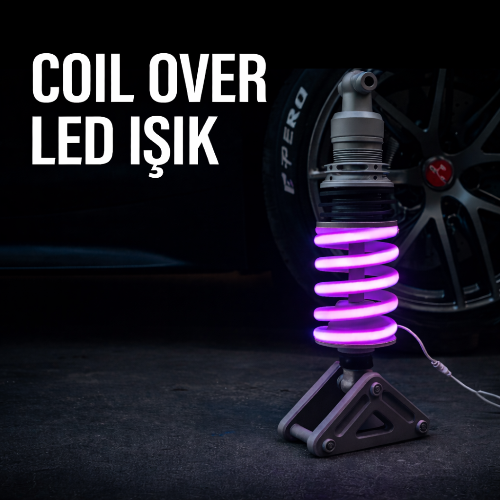 COIL OVER LED IŞIK