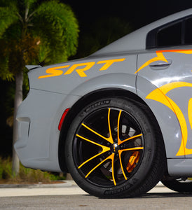 Florasan Neon (Karanlıkta Parlayan) Kendinden Yapışkanlı Kaplama Folyosu