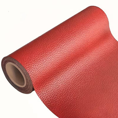 Kendinden Güçlü Yapışkanlı Suni Deri