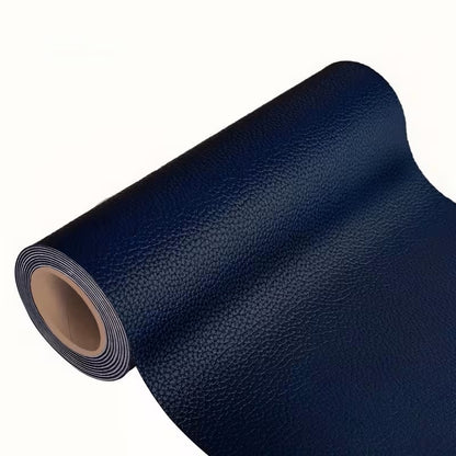 Kendinden Güçlü Yapışkanlı Suni Deri