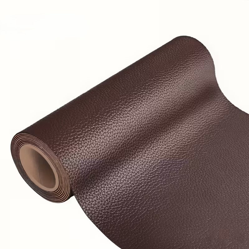 Kendinden Güçlü Yapışkanlı Suni Deri