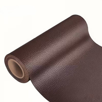 Kendinden Güçlü Yapışkanlı Suni Deri