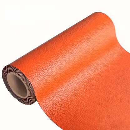 Kendinden Güçlü Yapışkanlı Suni Deri