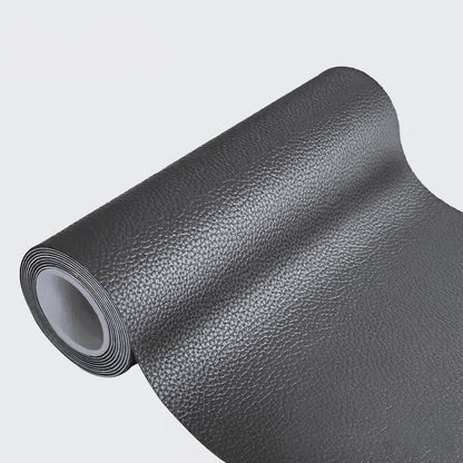 Kendinden Güçlü Yapışkanlı Suni Deri