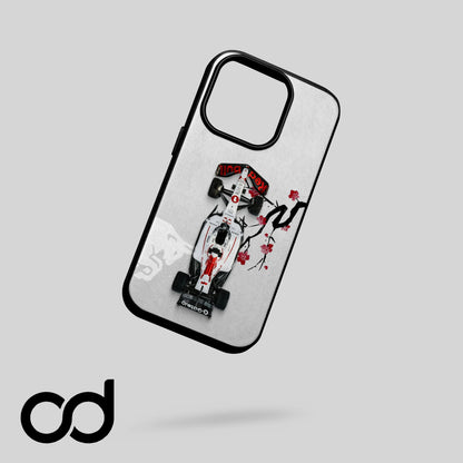 F1 Redbull Tasarımlı Iphone Telefon Kılıfı