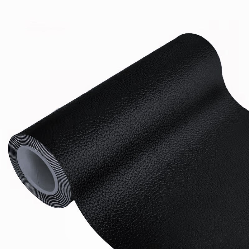 Kendinden Güçlü Yapışkanlı Suni Deri