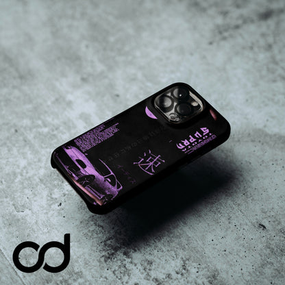 Supra Pink Tasarımlı Iphone Telefon Kılıfı