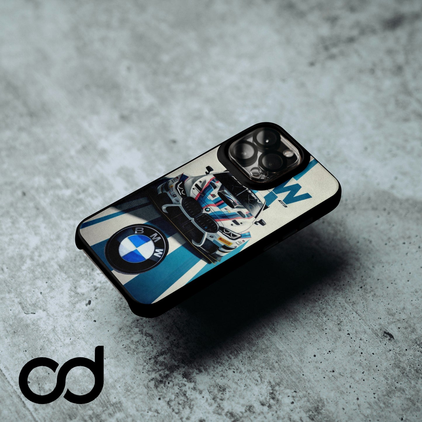 BMW-1 Tasarımlı Iphone  Telefon Kılıfı