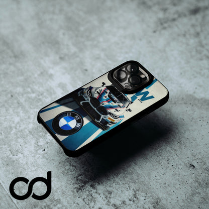 BMW-1 Tasarımlı Iphone  Telefon Kılıfı