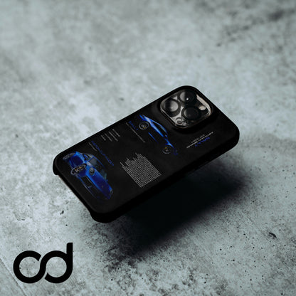 Şimşek Mcqueen Sally-2 Tasarımlı Iphone Telefon Kılıfı