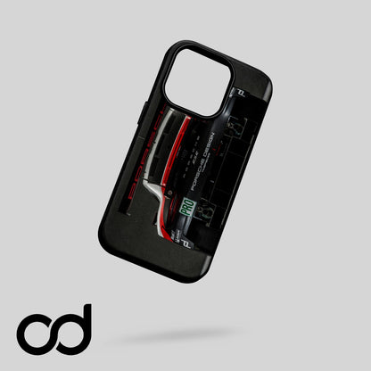 Porsche-2 Tasarımlı Iphone Telefon Kılıfı