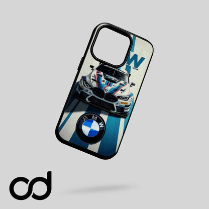 BMW-1 Tasarımlı Iphone  Telefon Kılıfı